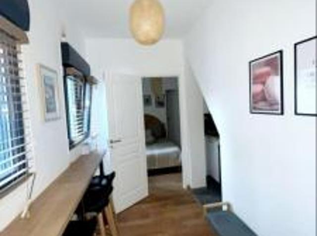 Maison location à Gennevilliers, Le Village