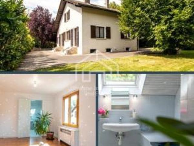 Maison location à Gex