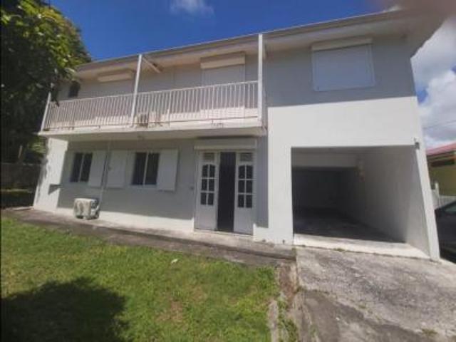 Maison location à Guadeloupe