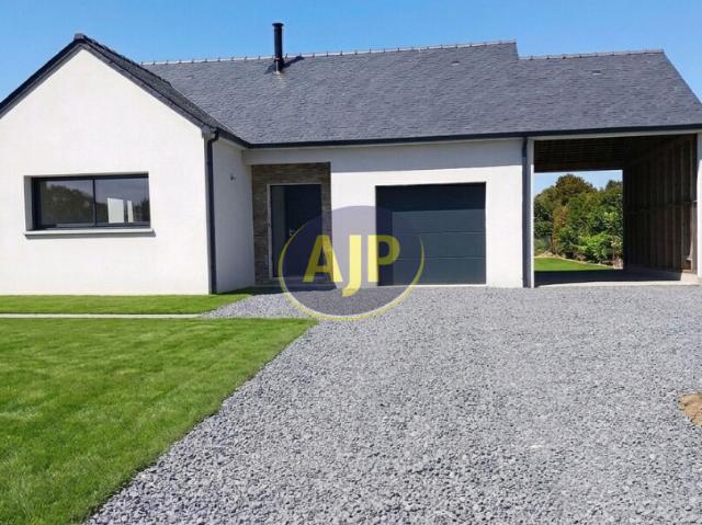 Maison location à Châteaubriant-Ancenis, Guémené-penfao