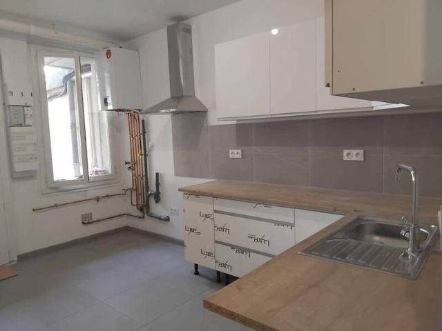 Maison location à Grenoble