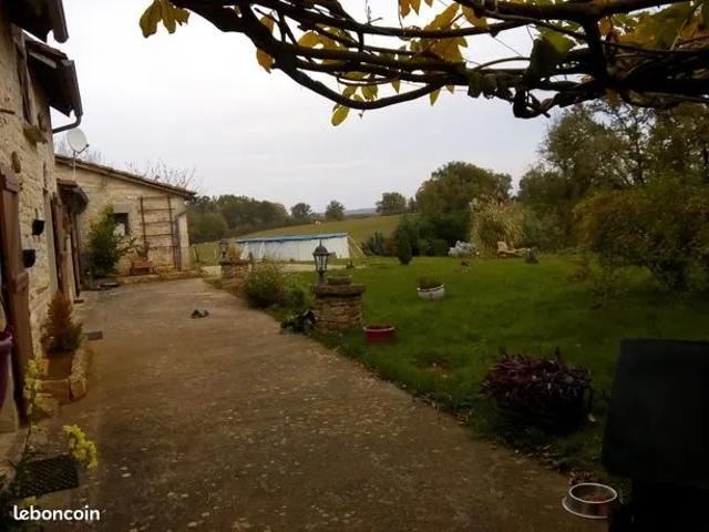 Maison location à La Caille, Puylagarde