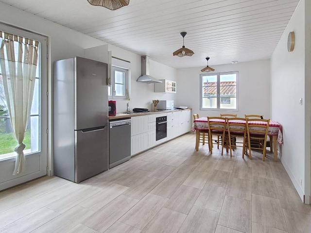 Maison location à Les Sables-d'Olonne, Jard-sur-mer