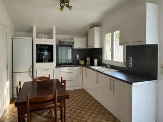 Maison location à Semensan, Jau-Dignac-et-Loirac