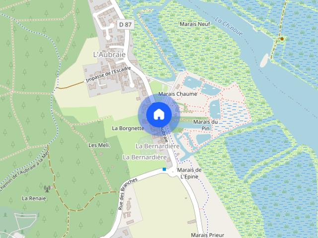 Maison location à Les Grands Gueréts, Les Sables-d'Olonne