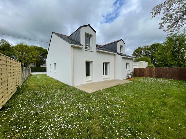 Maison location à Nantes, La Chapelle-sur-erdre