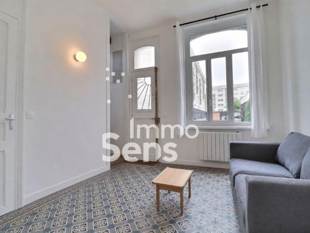Maison location à Lille, La Madeleine