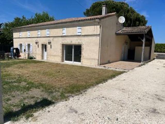 Maison location à Libourne, La Lande-de-fronsac
