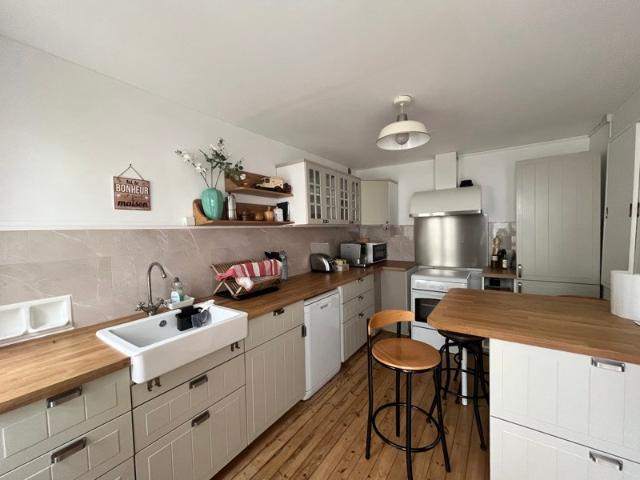 Maison location à Morlaix, Bretagne