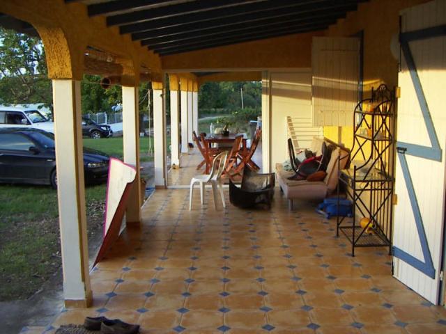 Maison location à Guadeloupe