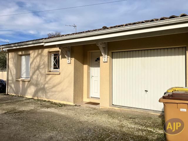 Maison location à Libourne, Les Billaux