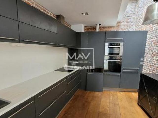 Maison location à Lille