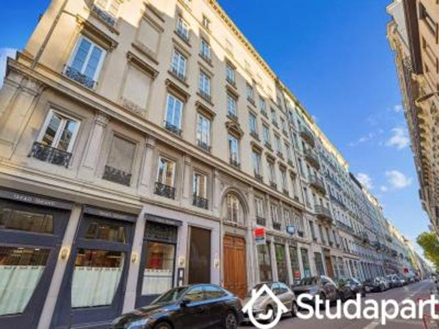 Maison location à Les Brotteaux, Lyon