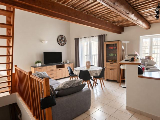 Maison location à Rochefort-du-Gard, Gard