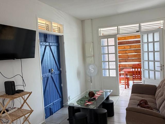 Maison location à Guadeloupe