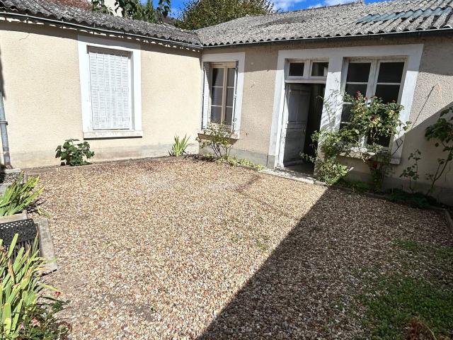 Maison location à La Tuilerie, Chabris