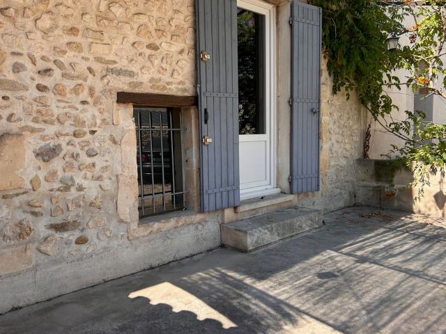Maison location à Arles, La Salle Les Alpes