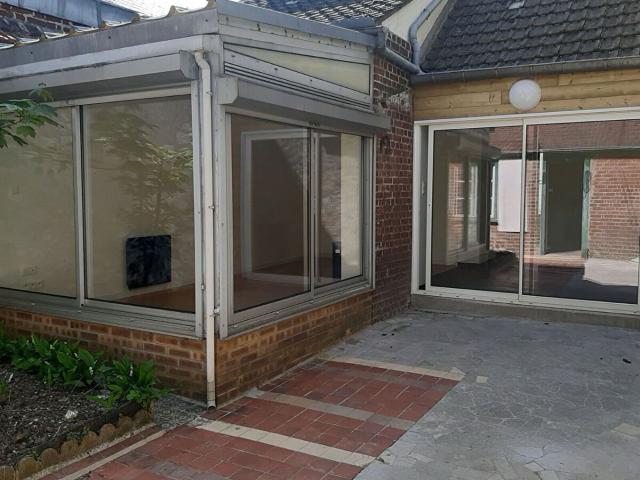 Maison location à Compiègne