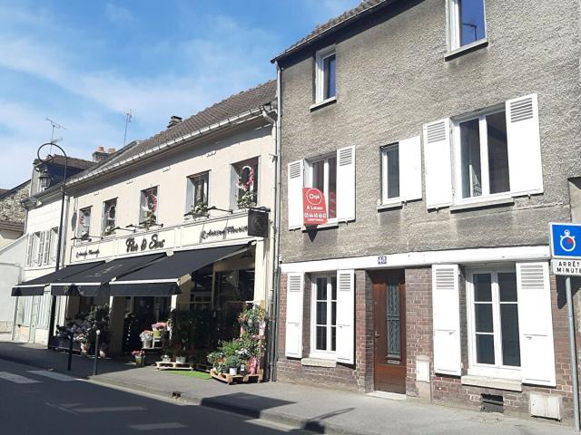 Maison location à Les Capucins - Saint-Germain, Compiègne