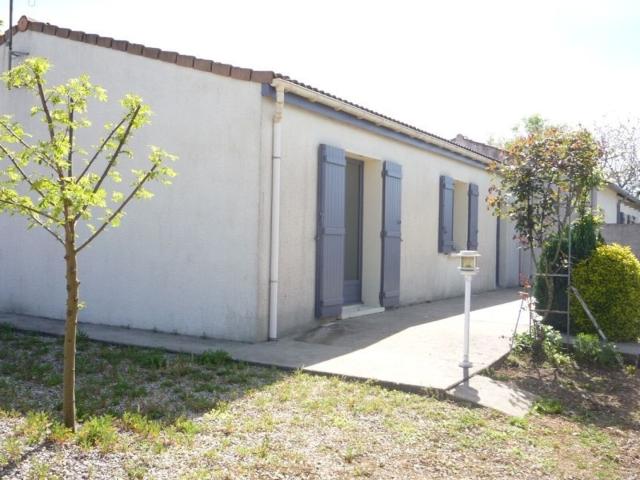 Maison location à Fief de la Fromagère, Dompierre-sur-Mer