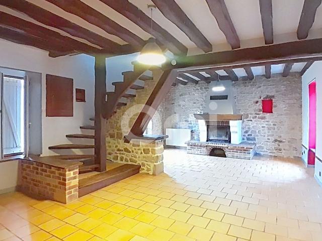 Maison location à Fleury-en-Bière, Seine-et-Marne