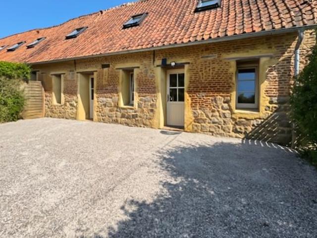 Maison location à Thubeauville, Parenty