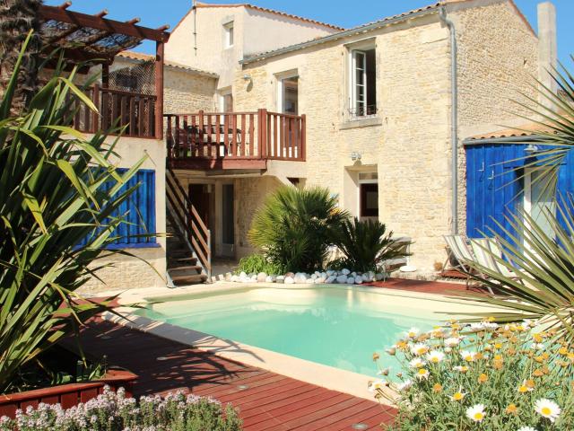 Maison location à Rochefort, Saint-georges-d'oléron
