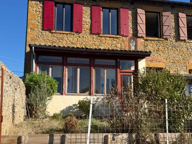 Maison location à En Rap, L'Arbresle