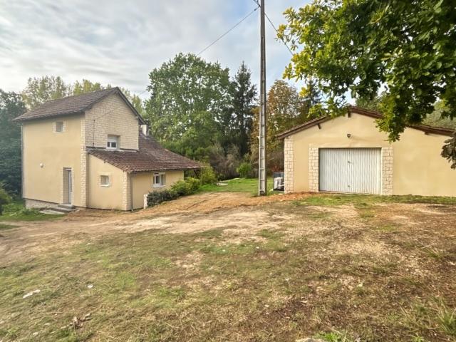 Maison location à Le Prapelou, Saint-Vincent-de-Connezac