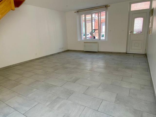 Maison location à Abbeville