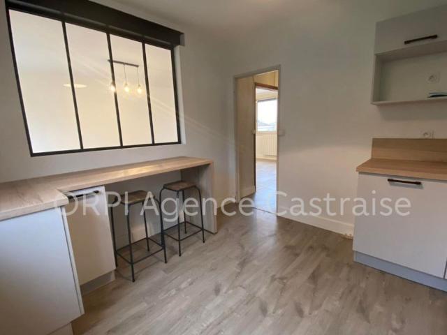 Maison location à La Capélanié, Castres