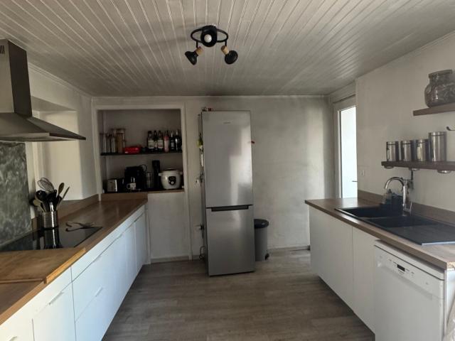 Maison location à Grenoble, Chatte