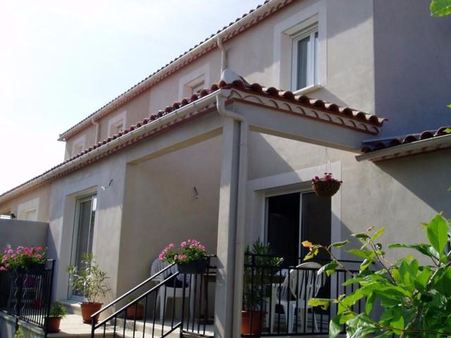 Maison location à Nîmes, Clarensac