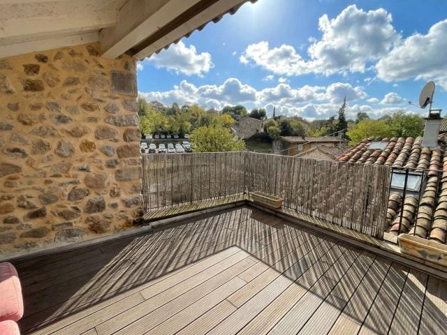 Maison location à Joyeuse, Ardèche