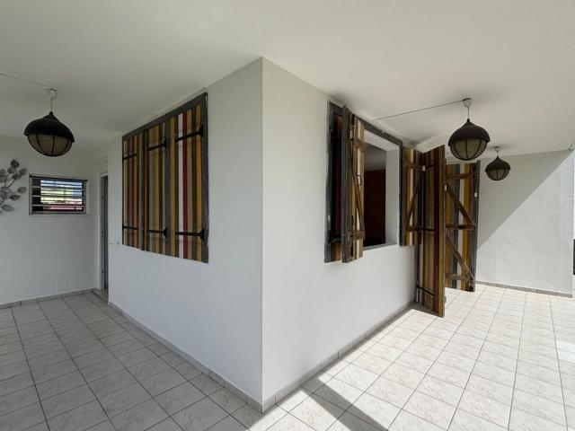 Maison location à Mare Gaillard, Le Gosier