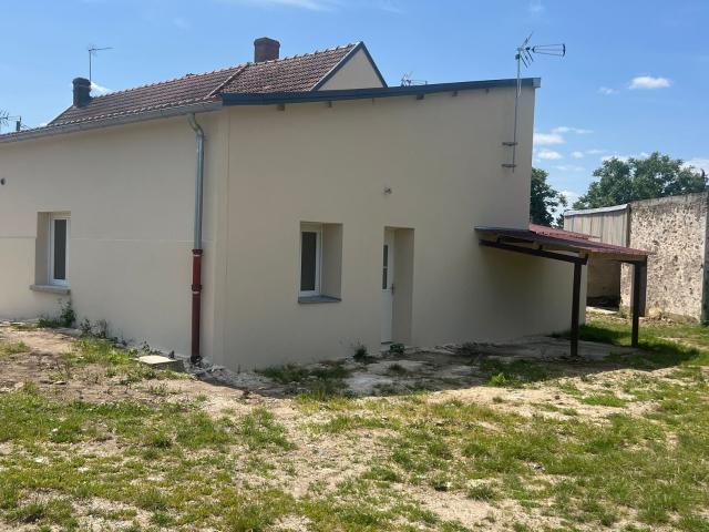 Maison location à Château-Thierry, Montreuil-aux-lions