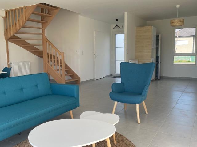 Maison location à Le Havre, Notre-dame-de-gravenchon