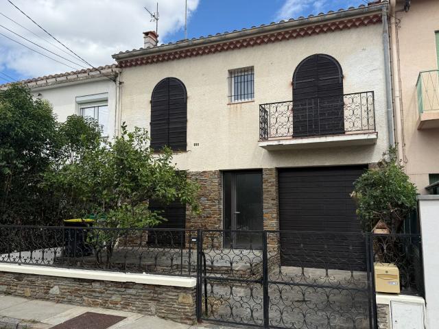 Maison location à Perpignan