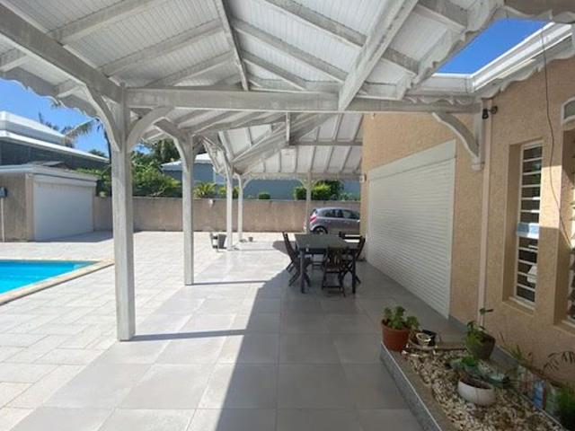 Maison location à Guadeloupe