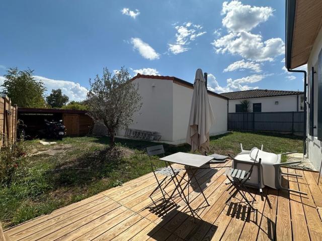 Maison location à Bordeaux, Saint-médard-en-jalles