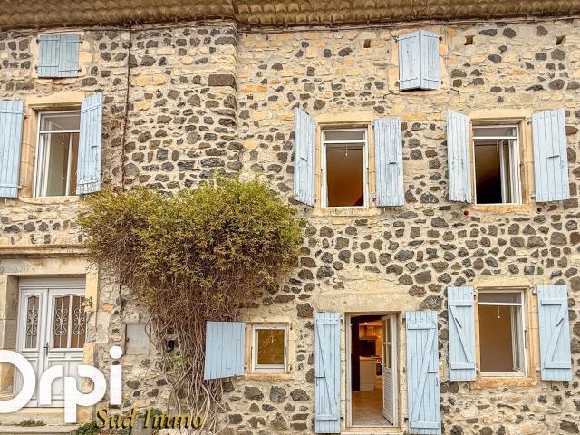 Maison location à Mouleyras, Alba-la-Romaine