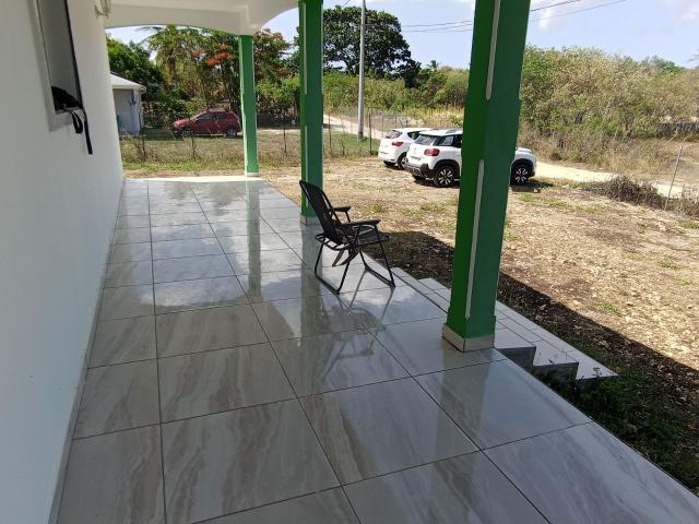 Maison location à Guadeloupe