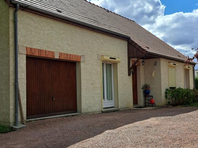 Maison location à Bourges, Sainte-gemme-en-sancerrois