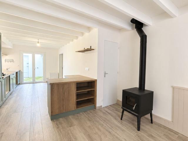 Maison location à Salles-sur-l'Hers, Aude