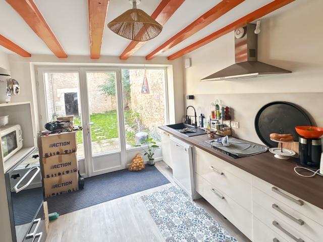 Maison location à Selles-sur-Cher, Loir-et-Cher