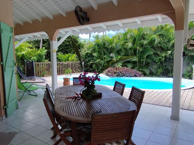 Maison location à Guadeloupe