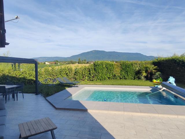Maison location à Thonon-les-Bains, Veigy-foncenex