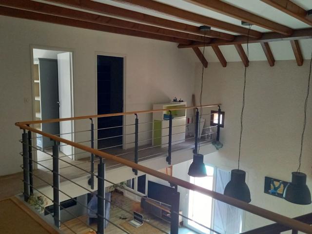 Maison location à Le Bourdieu, Saint-Junien
