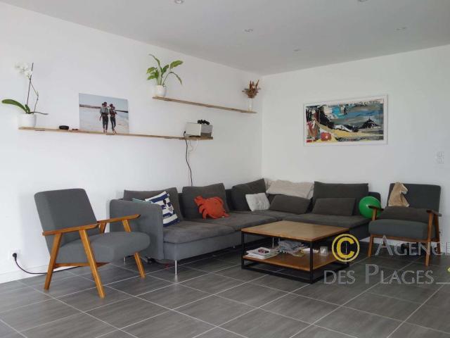 Maison location à Saint-Nazaire, Mesquer