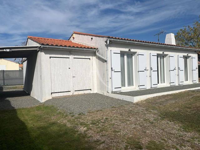 Maison location à La Chaize-Giraud, Vendée